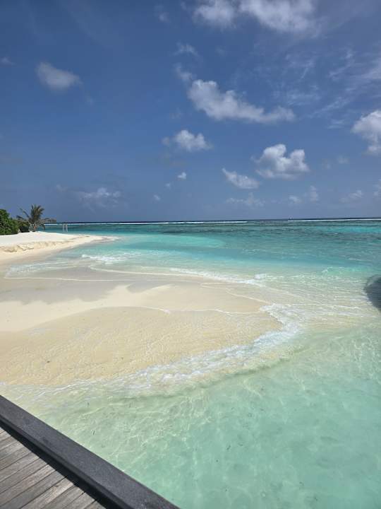 Außenansicht Le Meridien Maldives Resort & Spa