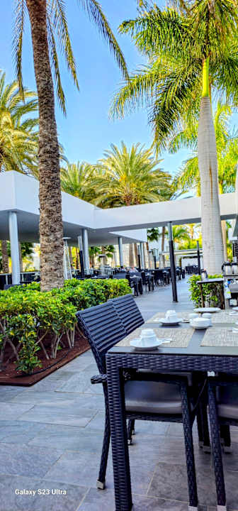 Gastro Hotel Riu Palace Meloneras