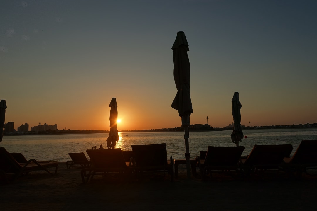 Strand Anantara The Palm Dubai Resort
