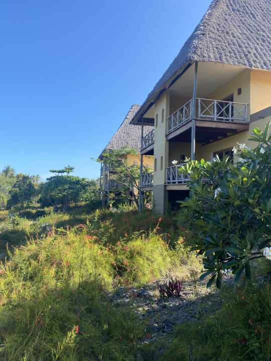 Außenansicht Neptune Pwani Beach Resort & Spa