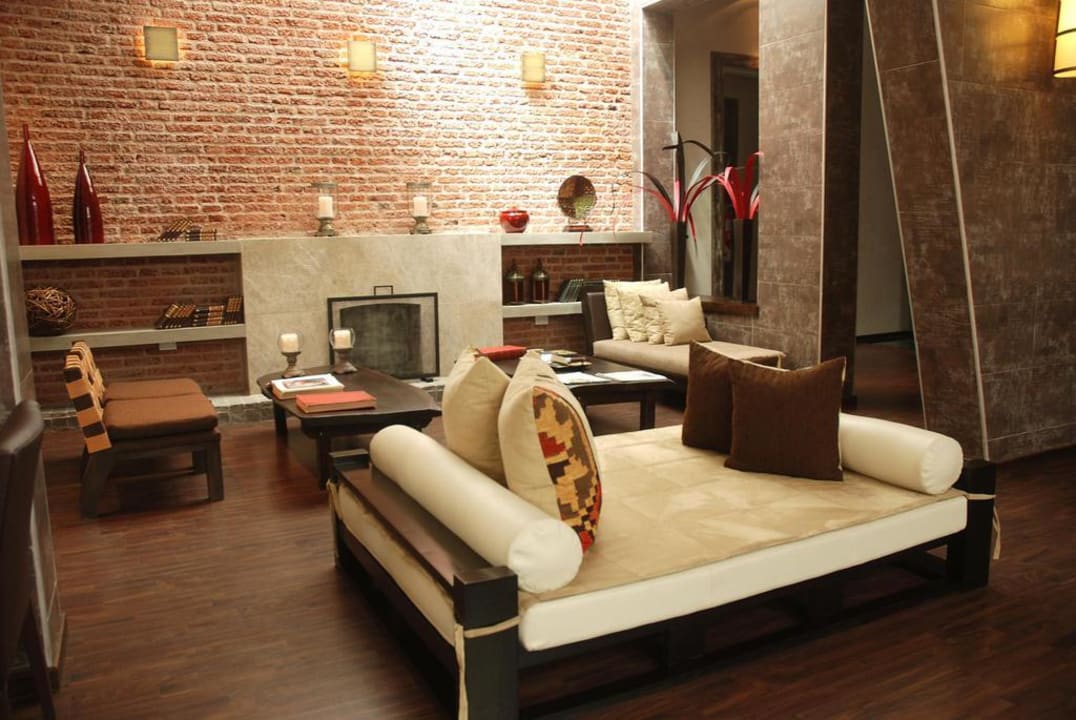 Lobby Azur Real Hotel Boutique