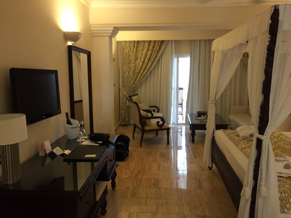 Suit Grand Palladium Punta Cana Resort & Spa