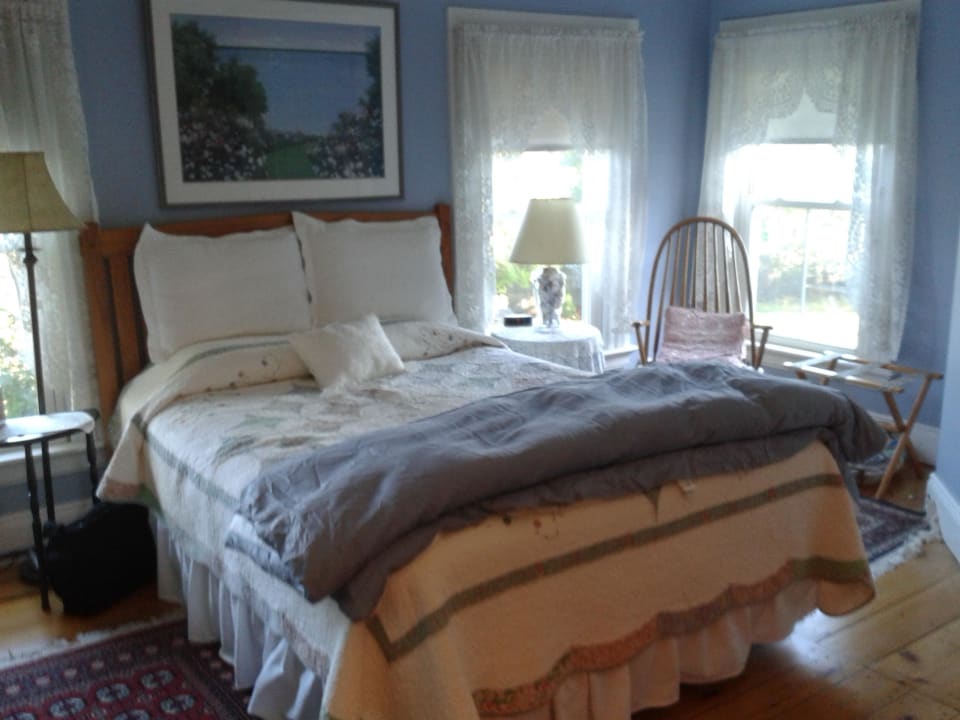 Charme B&B Black Lantern