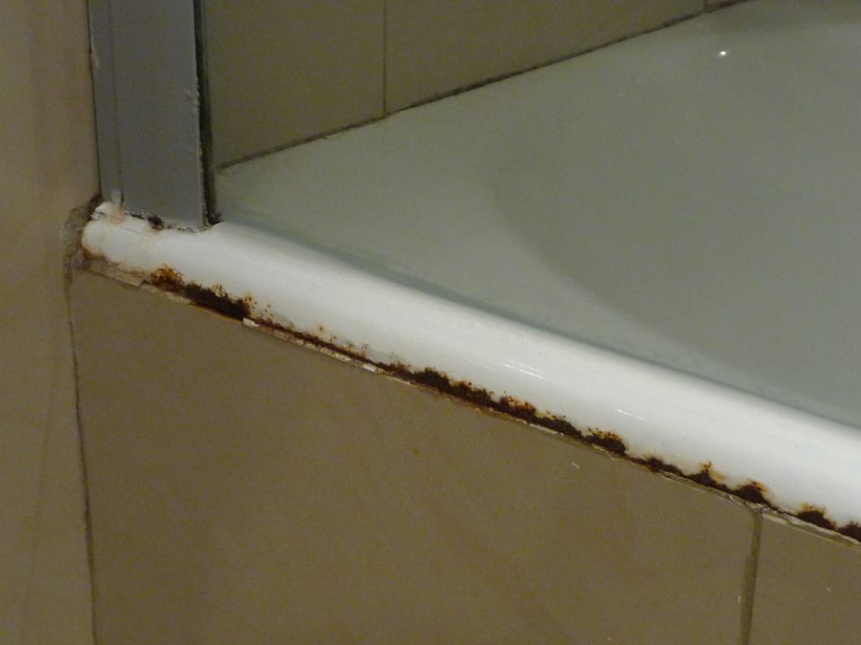 Badewanne Hotel Dion Palace Resort and Spa