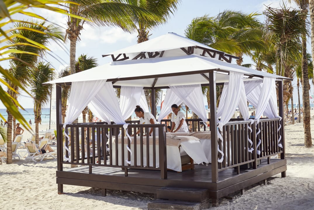 Strand Hotel Riu Palace Riviera Maya