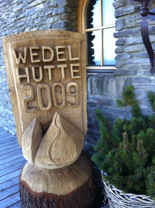 Gartenanlage Wedelhütte Hotel & Chalet