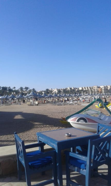 Strand The Grand Hotel Hurghada