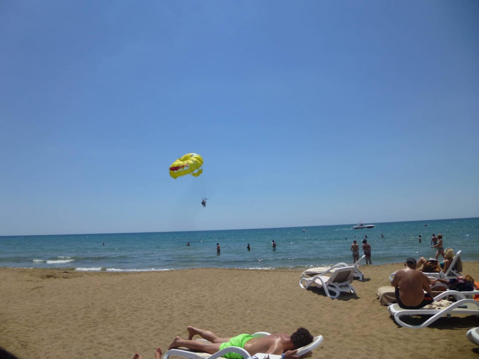 Sonne pur Seamelia Beach Resort