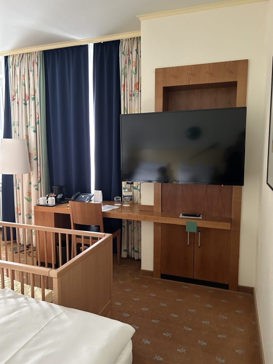 Zimmer Best Western Premier Park Hotel & Spa