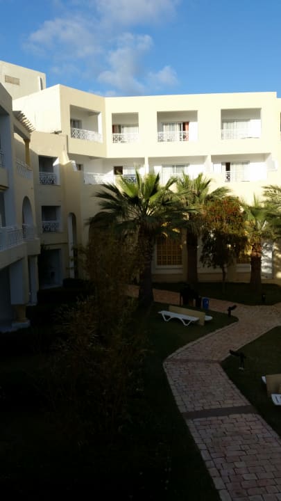 Gartenanlage TUI MAGIC LIFE Africana