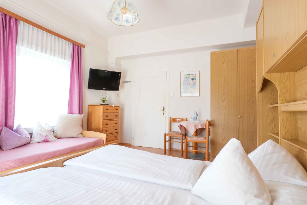 Zimmer Strandhotel Pichler