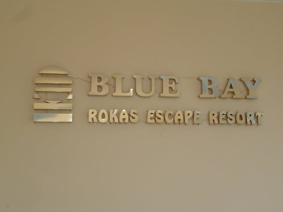 Empfang Hotel Mareblue Beach