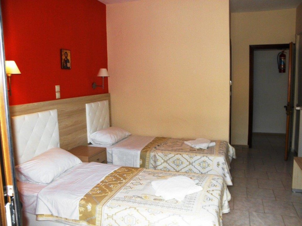 ROOM Hotel Makedonia