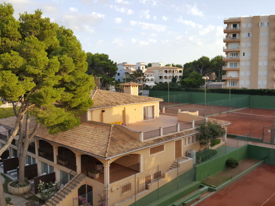 Ausblick Hotel & Spa S'Entrador Playa