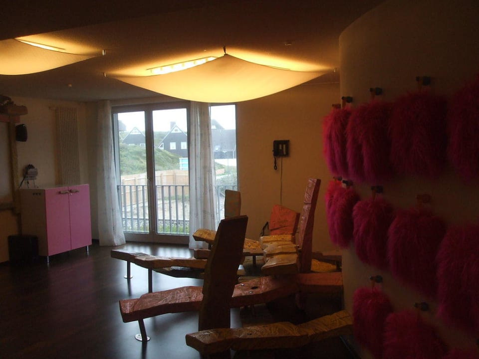Jugendzimmer im Hapimag Resort Hörnum Hapimag Resort Hörnum
