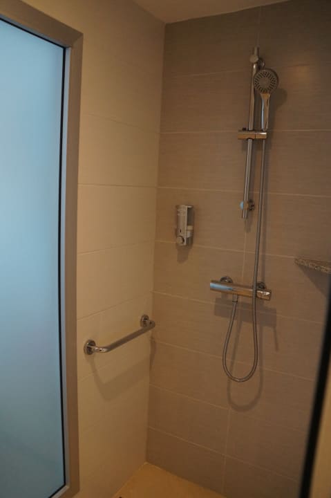 Dusche Hotel Riu Dunamar