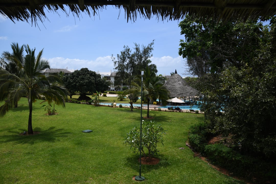 Ausblick Royal Zanzibar Beach Resort