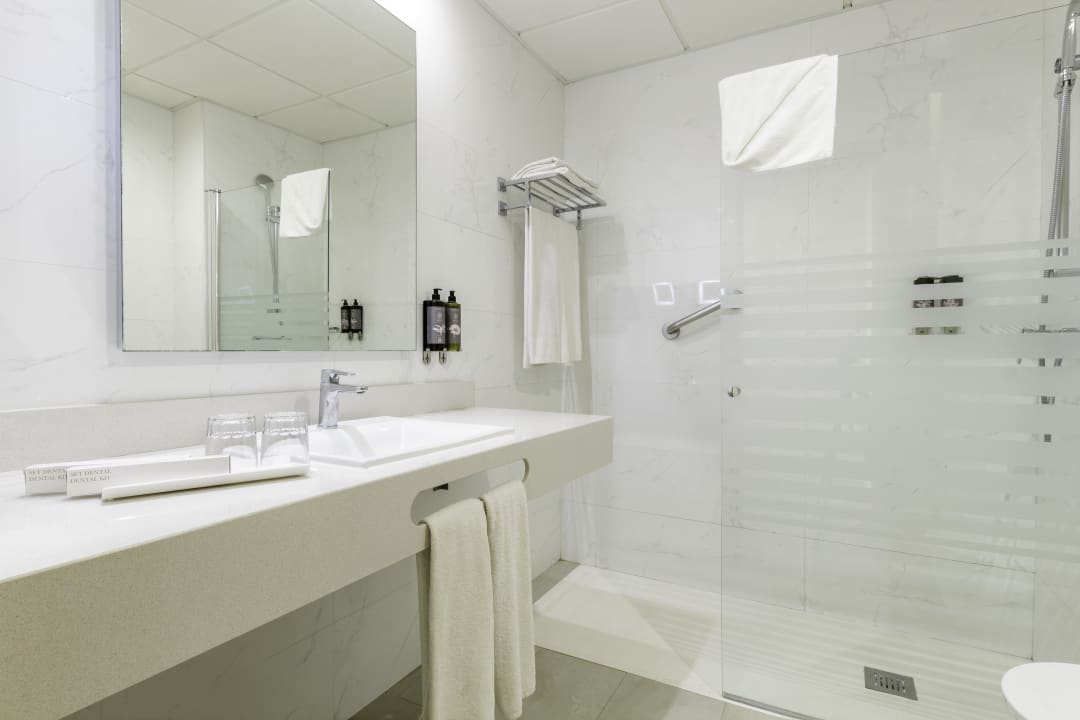 Zimmer Hotel Best Siroco