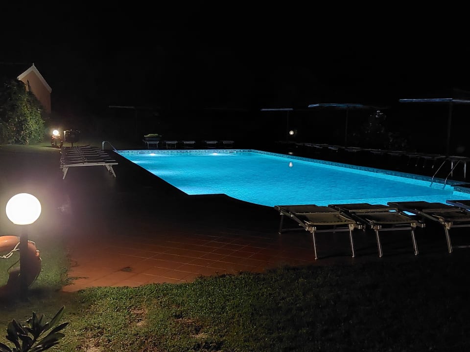 Pool Hotel L'Esagono