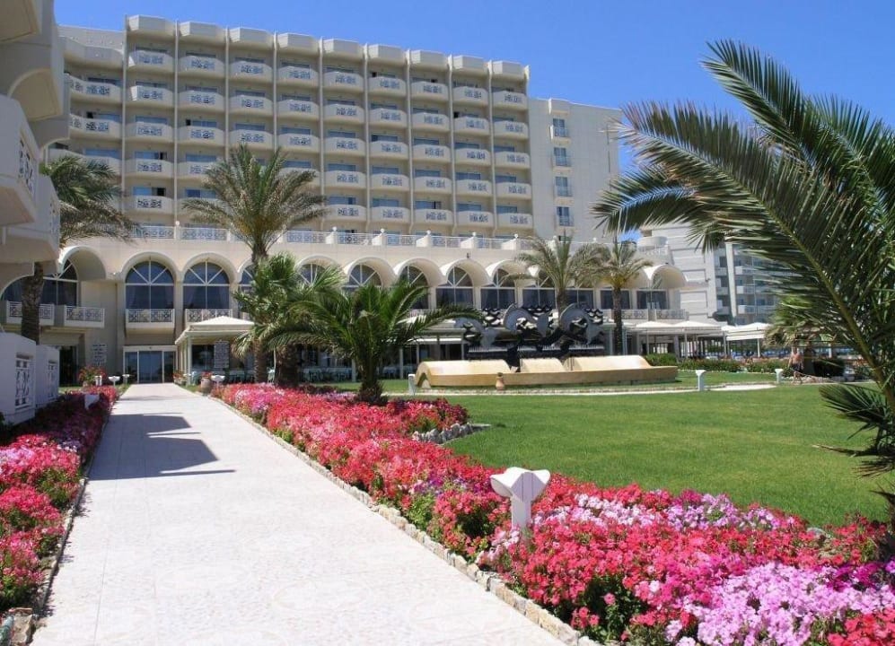Hotel am Tag Rodos Palladium Leisure & Wellness