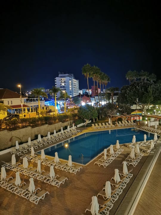 Ausblick Iberostar Waves Bouganville Playa