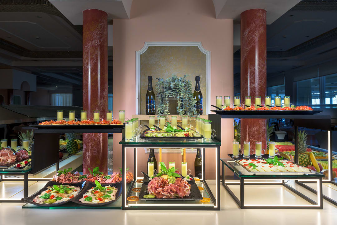 Gastro Rodos Palladium Leisure & Wellness