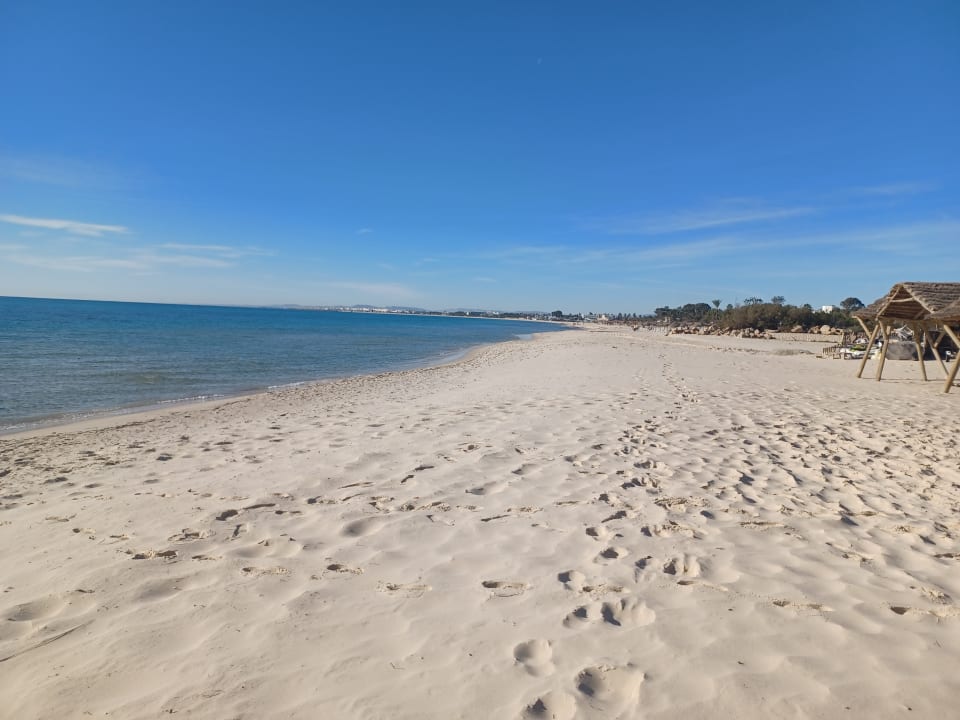 Strand The Orangers Beach Resort and Bungalows