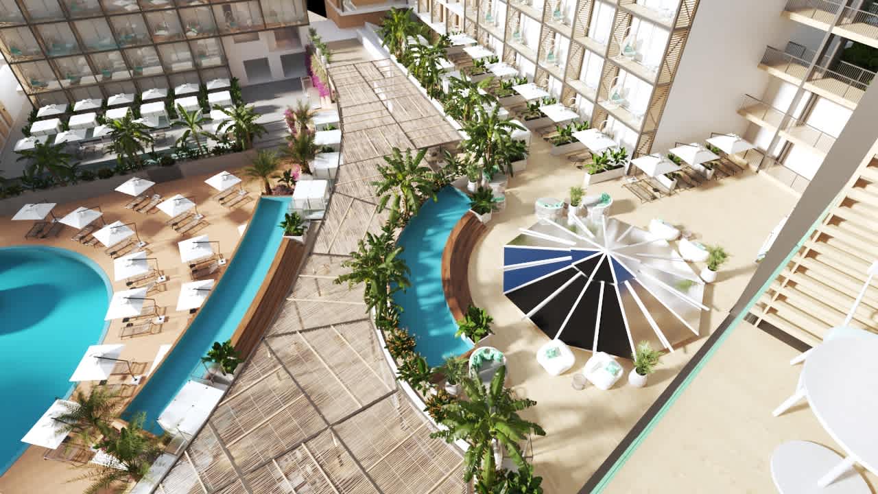 Sonstiges Valentin Grand Park Suite Hotel