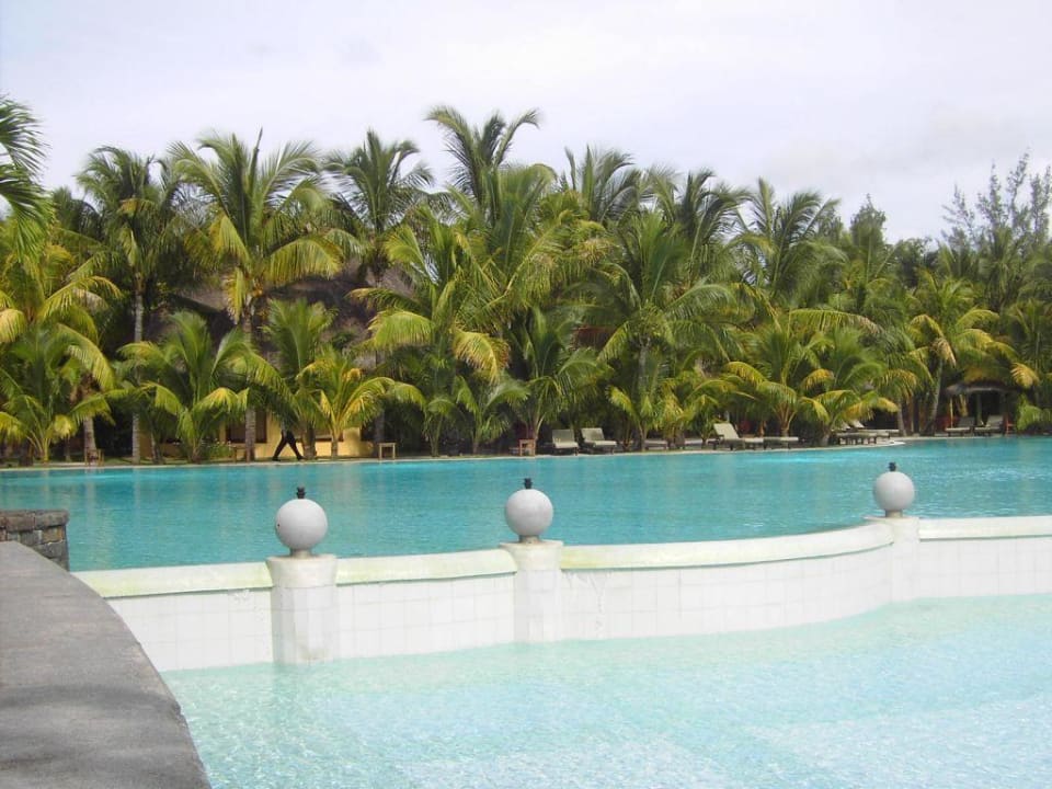 Pool Dinarobin Beachcomber Golf Resort & Spa