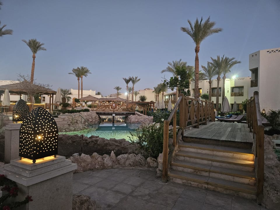 Pool Ghazala Gardens