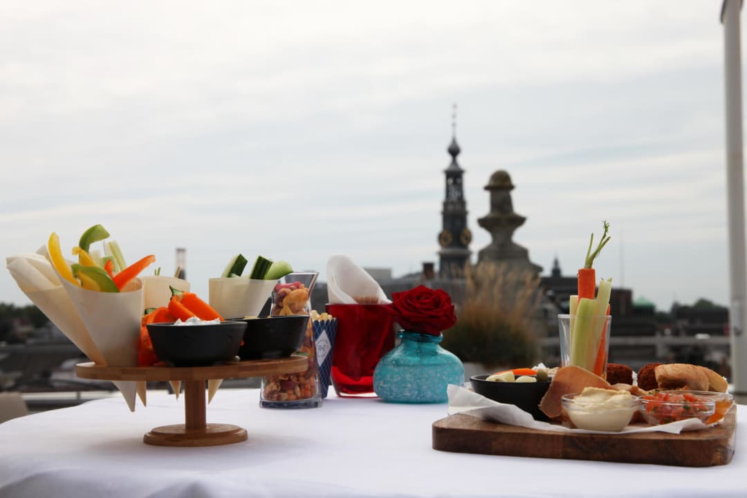 Gastro Golden Tulip Hotel Central