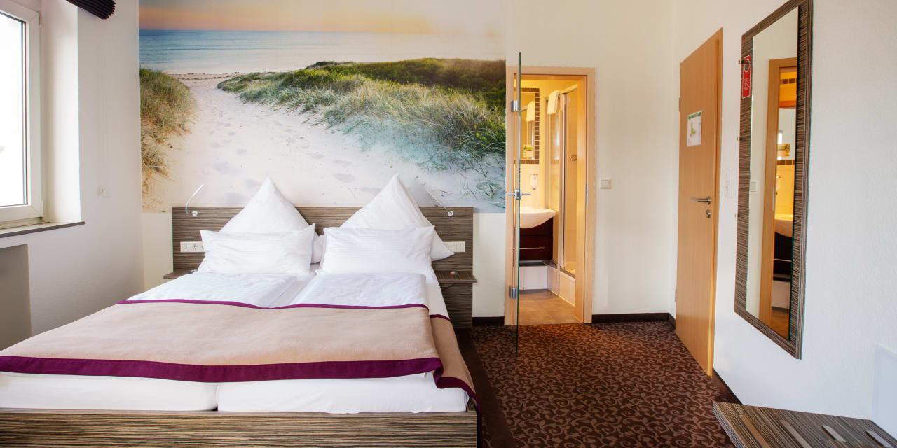 Zimmer Hotel Das Kronprinz Troisdorf