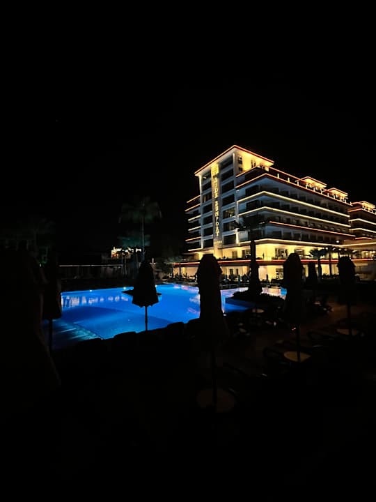 Außenansicht Side Sunport Hotel & Spa