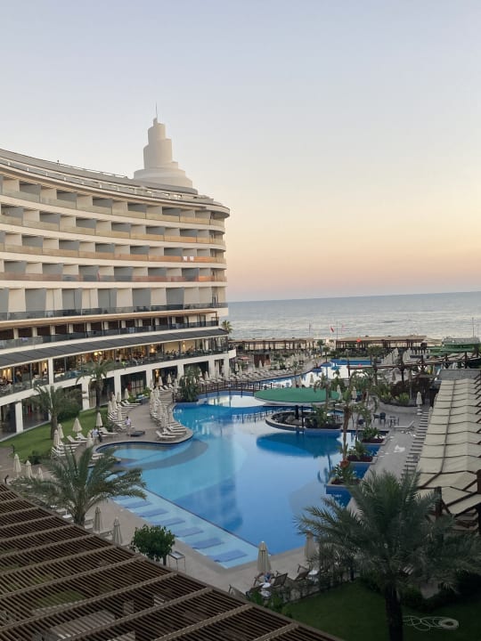 Pool Seaden Quality Resort & Spa