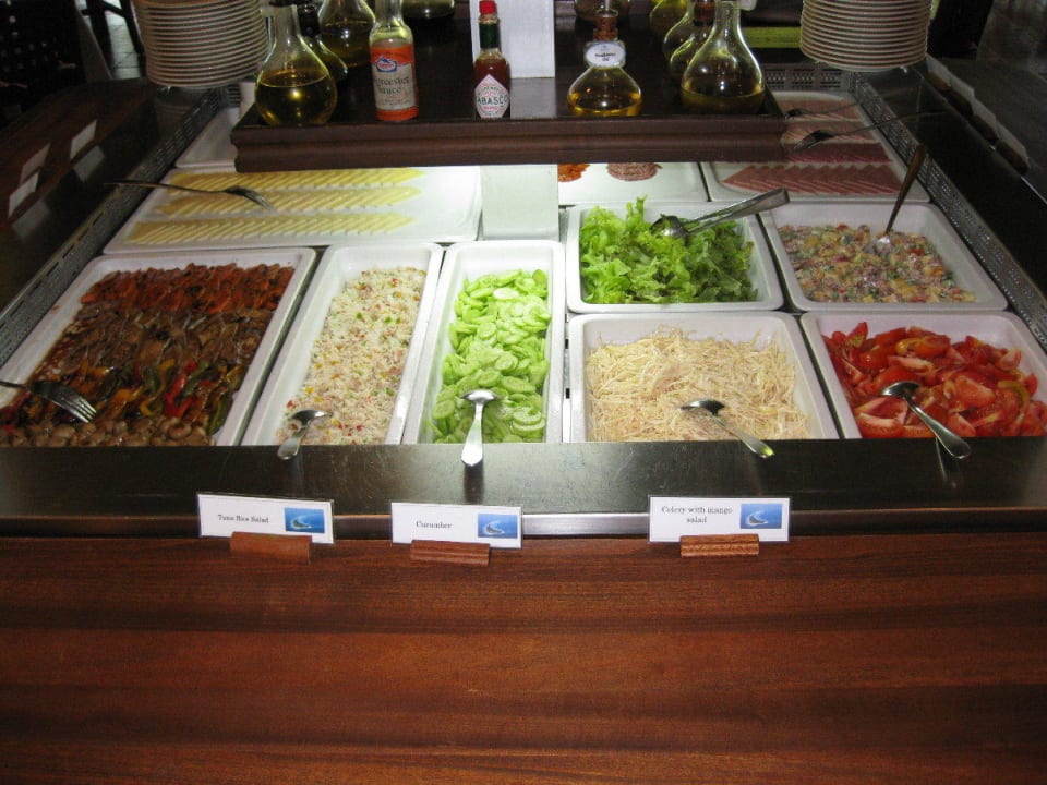 Restaurant Malaafaiy Kuramathi Maldives