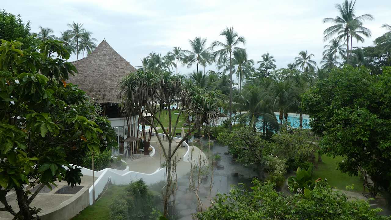 Gartenanlage Eden Beach Khao Lak Resort & Spa