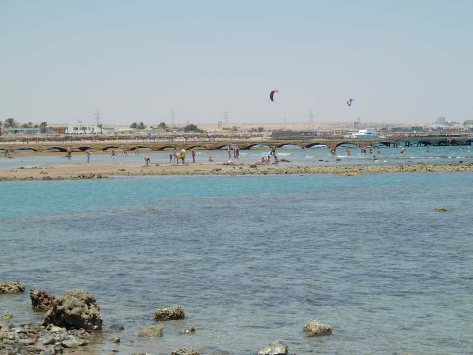 Strand Pickalbatros Alf Leila Wa Leila Resort - Neverland Hurghada