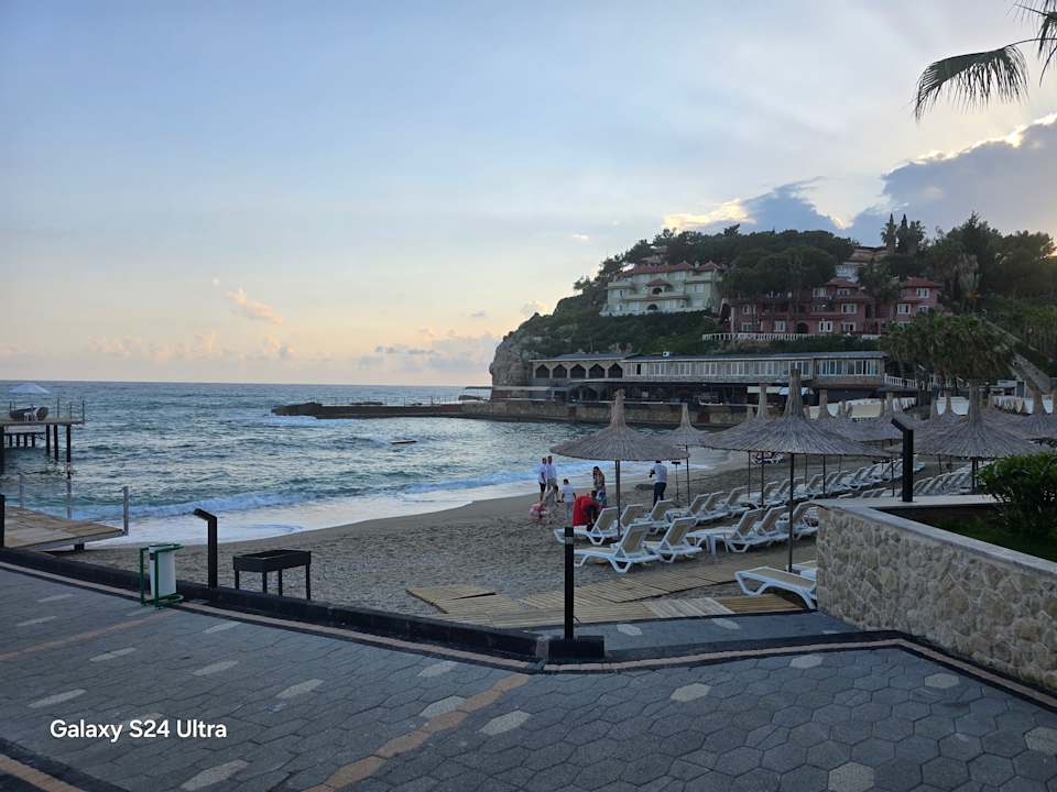 Strand Seven Seas Palmeras Bay Alanya