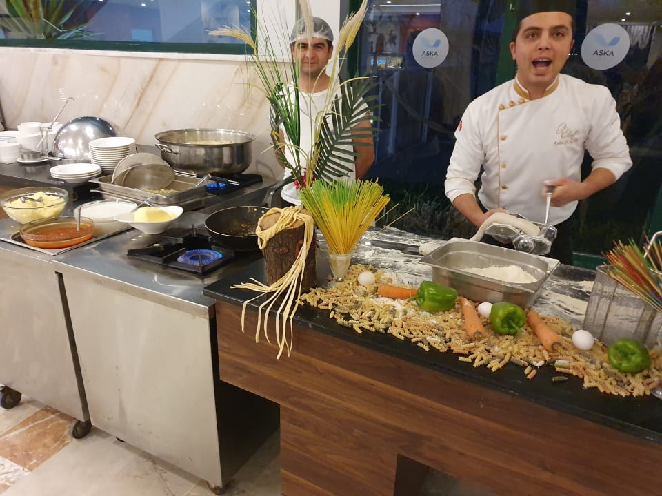 Gastro Aska Hotel Just in Beach