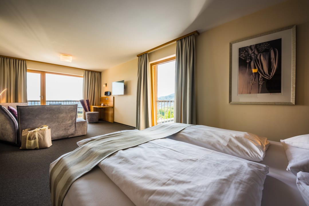 Zimmer Thula Wellnesshotel Bayerischer Wald