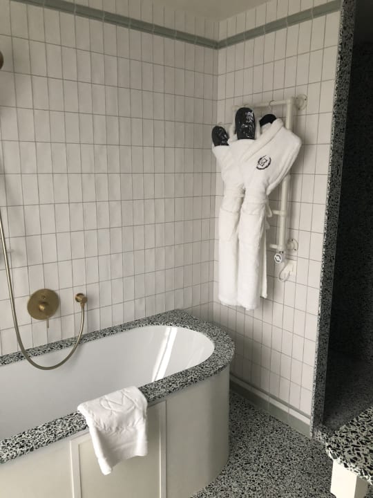 Zimmer Hotel Monte Cristo