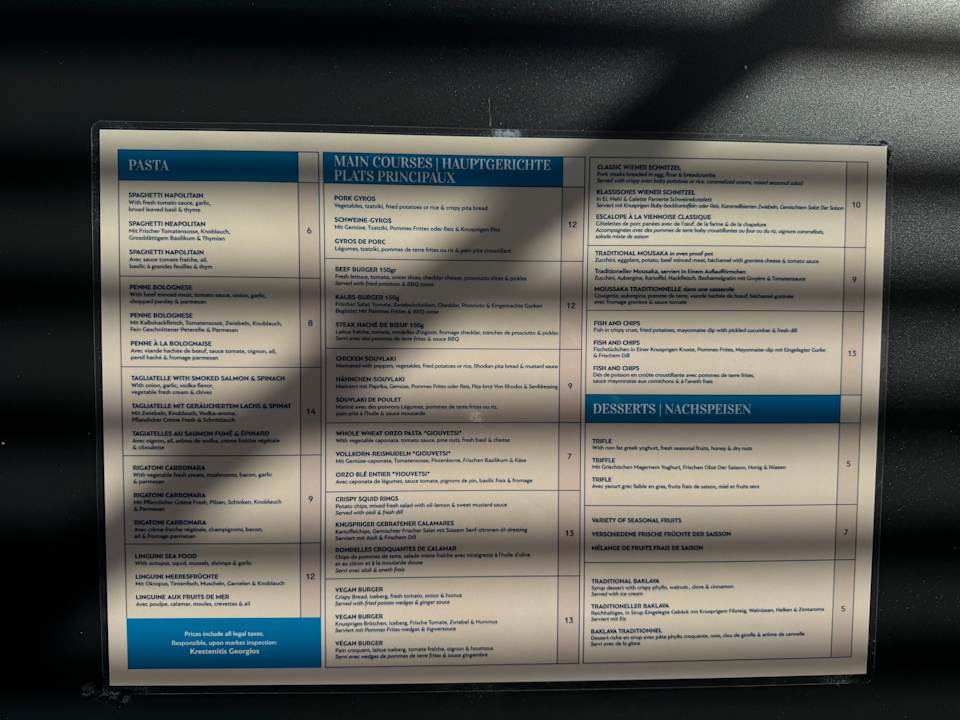 Gastro Kresten Palace Hotel