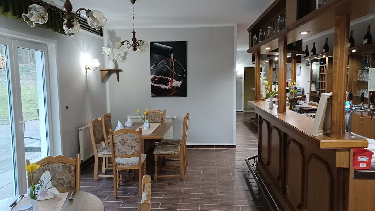 Gastro Haus Waldesruh
