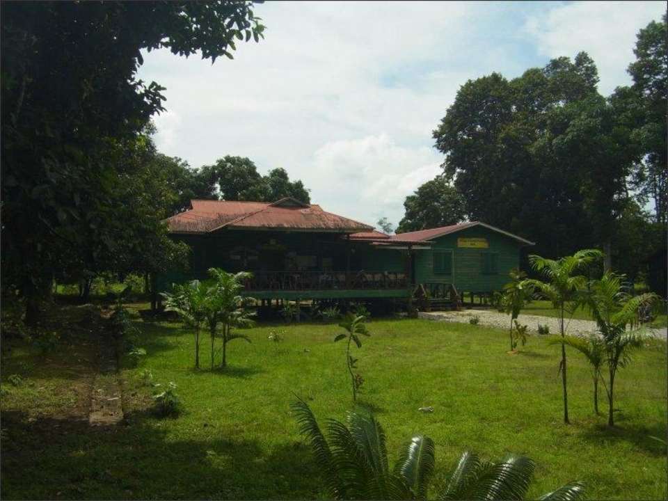 Sukau Evergreen Lodge Sukau Evergreen Lodge