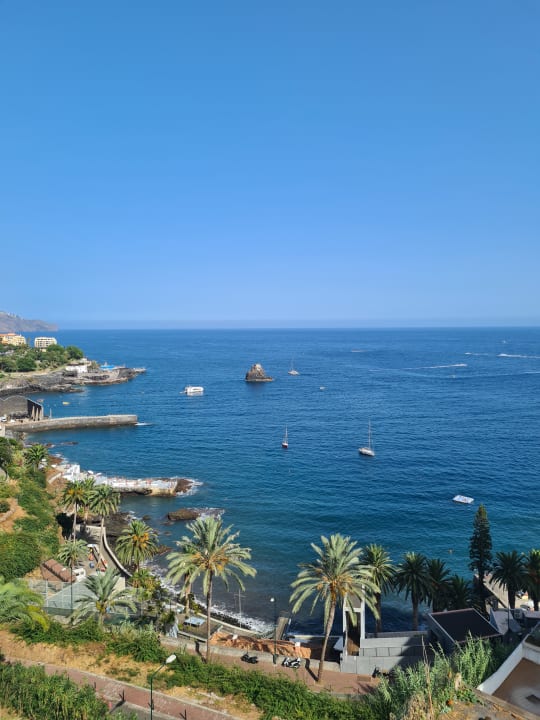 Ausblick Hotel Baia Azul