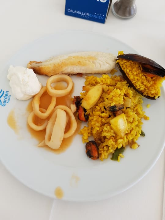 Restaurant Hotel Cala Millor Garden - Adults only