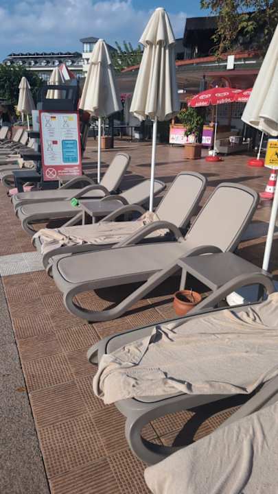 Pool VONRESORT Golden Beach