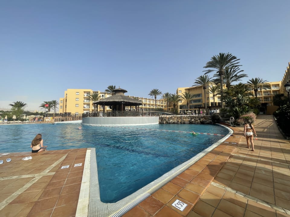 Pool SBH Costa Calma Beach Resort