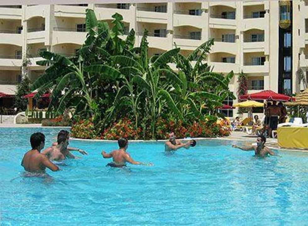 Pool Hotel African Queen