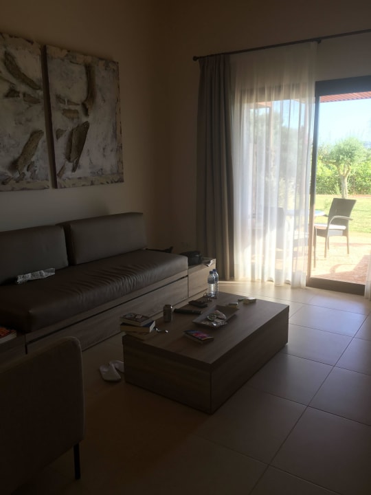 Wohnzimmer Hotel Son Trobat Wellness & Spa